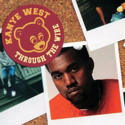 Through the Wire - En rå och emotionell resa genom Kanye Wests tidiga karriär